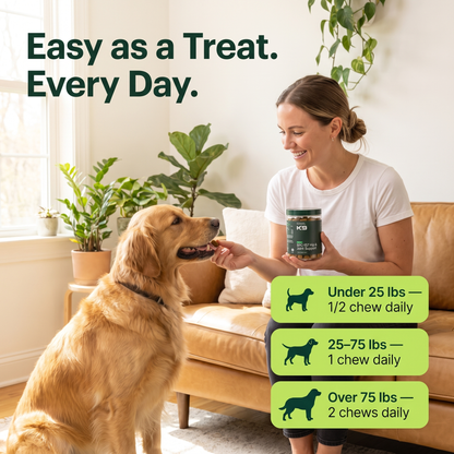 BPC Hip & Joint Regenerative Support Cold-Pressed Chews