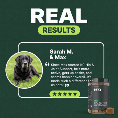 BPC Hip & Joint Regenerative Support Cold-Pressed Chews