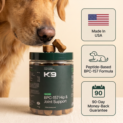 BPC Hip & Joint Regenerative Support Cold-Pressed Chews
